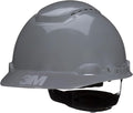 3M Hard Hat SecureFit H-700 Series Cap Style Safety Helmet with Uvicator Sensor, 4-Point Pressure Diffusion Ratchet Suspension