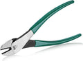 SK Tools USA Heavy Duty Diagonal Cutting Pliers, 8" Long | 16108