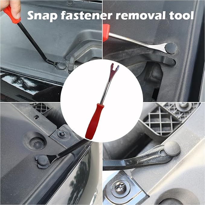 6PCS Hose Clamp Pliers Set,Hose Clamp tool kit