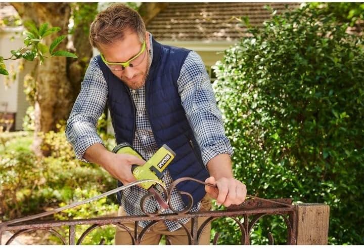 Ryobi R18PF-0 18V ONE+ Cordless Power File (Body Only)