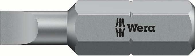 Wera KK25 Replacement Type Driver Bit Set