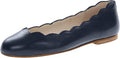 French Sole Fs/ny Women's Jigsaw Ballet Flat