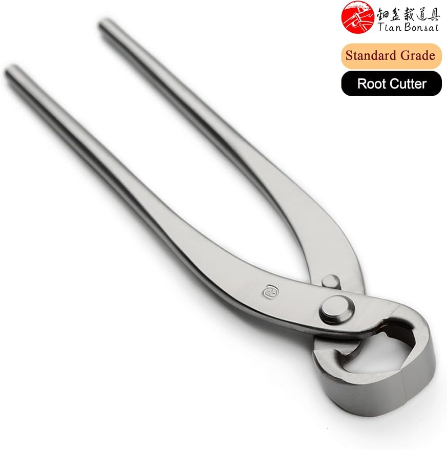 Standard Series Bonsai Tools Trunk Splitter/Root Cutter from (215 Mm Root Cutter)