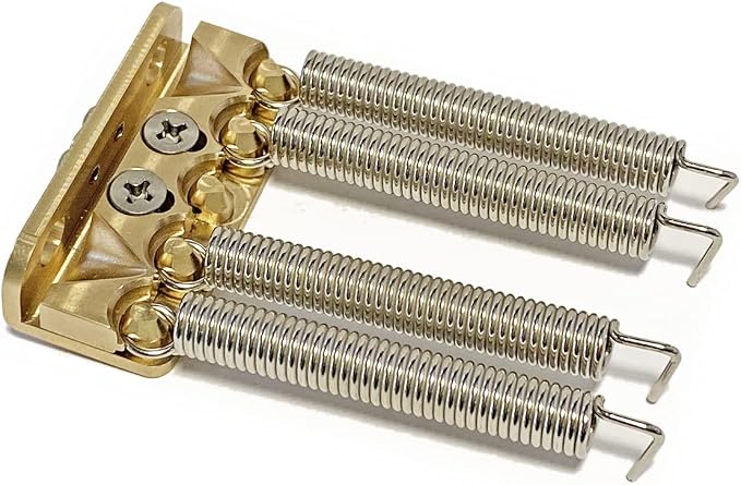 AxLabs Tone Claw Locking Spring Claw (Brass)