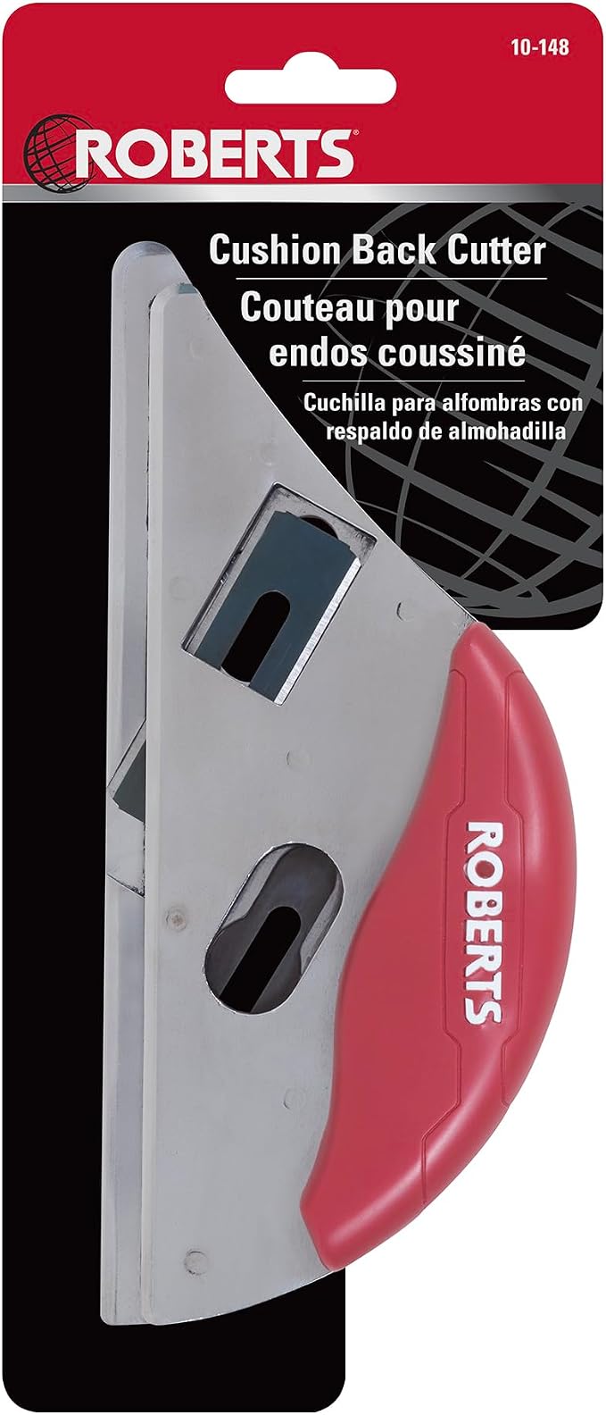Roberts Cushion Back Cutter