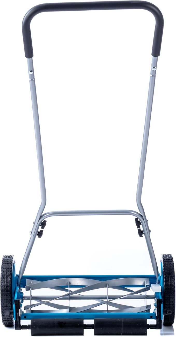 American Lawn Mower Company 2815-18 18-Inch 5-Blade Reel Push Lawn Mower