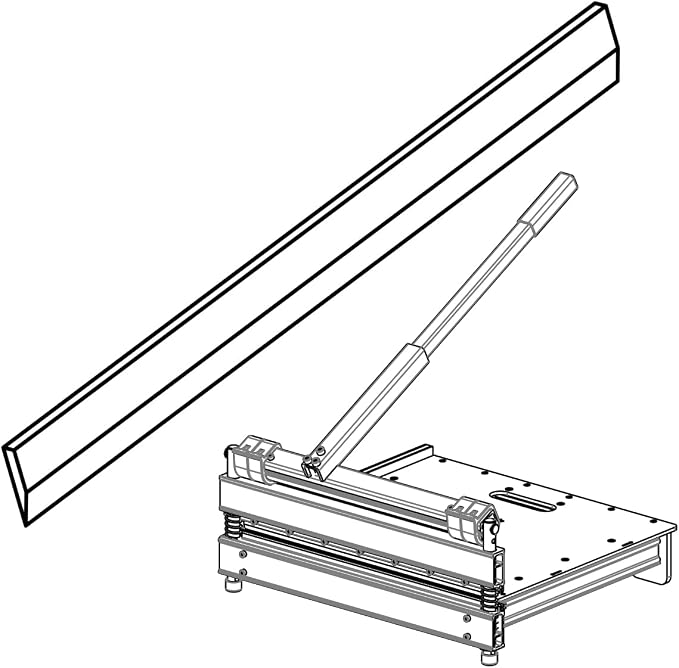20" Replacement Blade TC-510RB; For 20" Laminate Floor Cutter TC-510