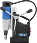 CS Unitec | MABasic 200 | Single-Speed Portable Magnetic Drill. Max Hole Capacity 1-3/8" Diameter, 8.2 Amp, 110 Volts, 450 RPM - Made in Germany