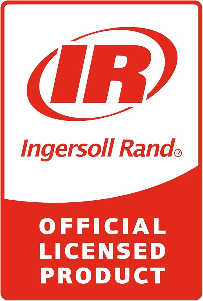 Ingersoll Rand 17 Piece Master Screwdriver Set with EVA Tray, Magnetized Tips, Hex Bolsters, SVCM Alloy Shafts, Soft Grip Handles, Slotted and Phillips - 752012