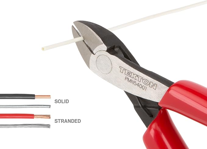 TEKTON Mini Pliers Set, 8-Piece | PMN99908