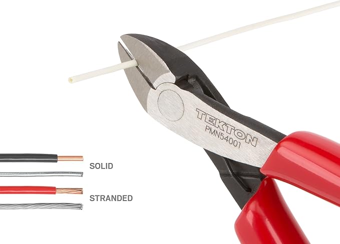 TEKTON Mini Pliers Set, 6-Piece | PMN99906