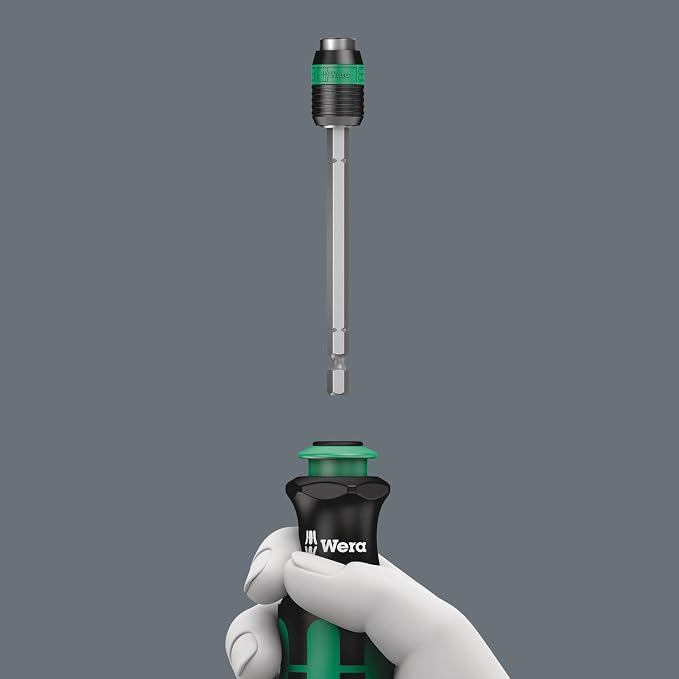 Wera 05051021001 Kraftform Kompakt 20 with pouch, 7 pieces