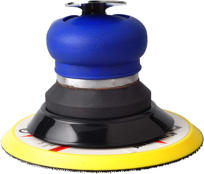 PROSHI 6“ Random Orbit Air Sanders