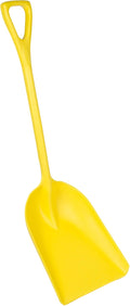 Remco 69826 Shovel,One-Piece,14",PP,Yellow