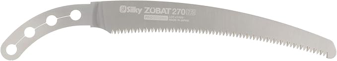Silky Replacement Blade Only ZUBAT 270mm Large Teeth (271-27)