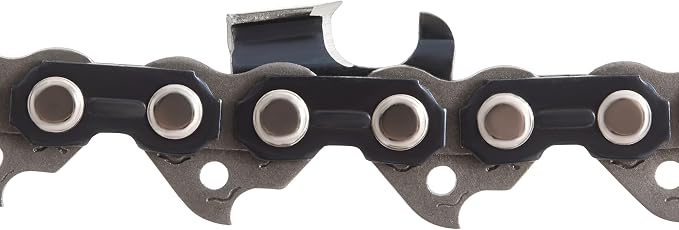 KAKEI Skiptooth 20 Inch Chainsaw Chain 3/8" Pitch .050" Gauge 72 Drive Links Fits Stihl MS311 MS391, Husqvarna 455 (Rancher), 460 (Rancher), Poulan Pro and More- 72EXJ072G (3 Chains) - Full Chisel