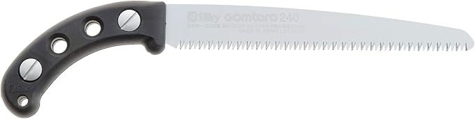 Silky GOMTARO Root-Cutting Saw 240mm Large Teeth (153-24)