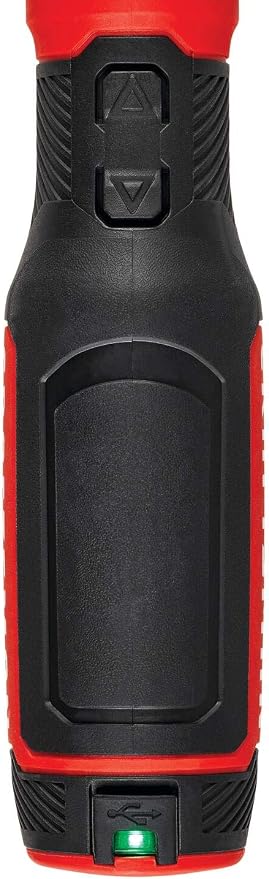 CRAFTSMAN Cordless Screwdriver, 4V, 8-Piece Set (CMHT66718B6)