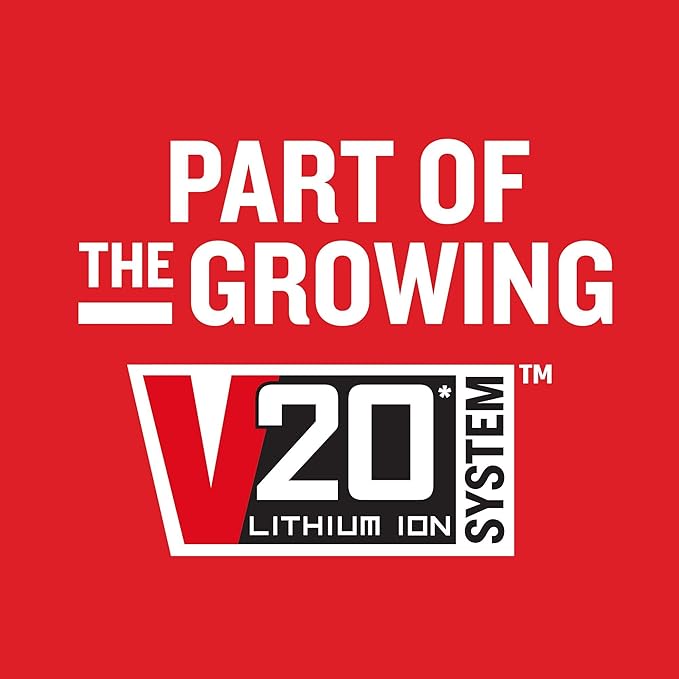 CRAFTSMAN Cordless 1/4 Impact Driver with 2 Ah Lithium Ion Battery, Charger and PH2 Screwdriving Bit, LED Light, High Torque, Variable Speed, 2900 RPM (CMCF801D1)