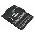 Wera - 5135918001 Kraftform Kompakt Zyklop Mini, Set of 27