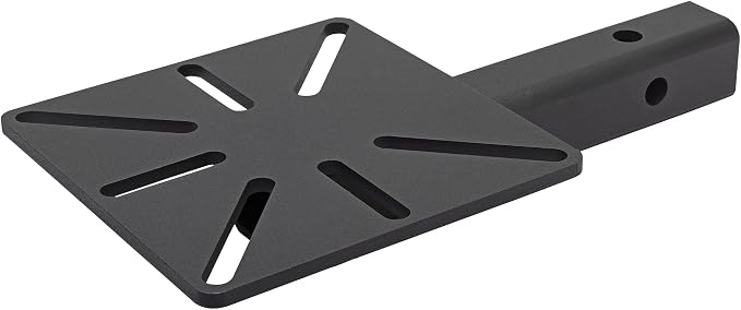 Yost Vise Trailer Hitch Receiver Fixed Multi Mount For Work Bench Table