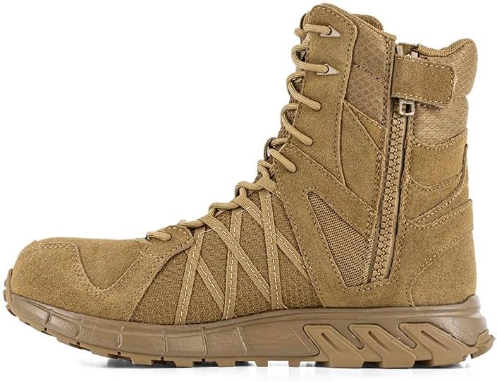 Reebok Work Trailgrip Tactical 8" Composite Toe Men's Oxford