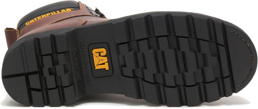 CAT Men's Second Shift Steel Toe