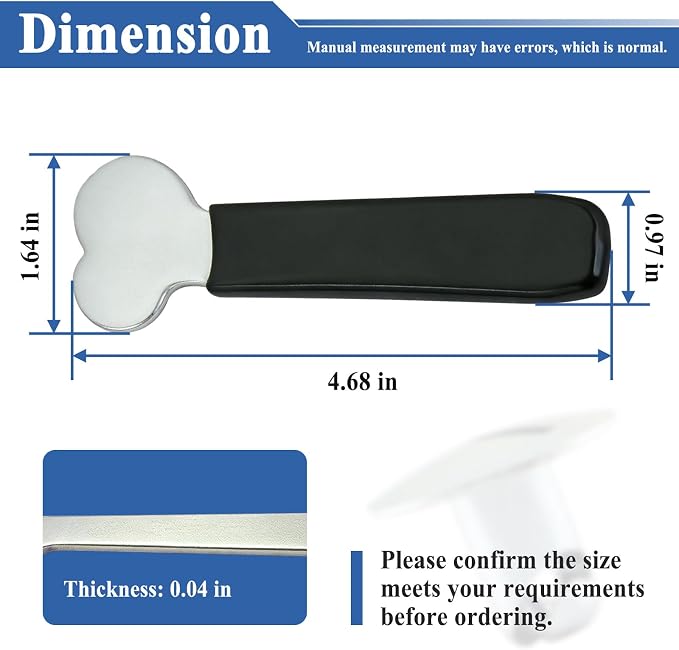 71600 Quick Fastener Wrench, Easy Operation in Tight Spaces, Car Maintenance Fastening Tool