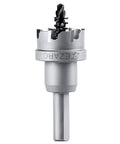 EZARC Carbide Hole Saw Heavy Duty, Hole Cutter for Stainless Steel, Sheet Metal 1-1/16" 27mm