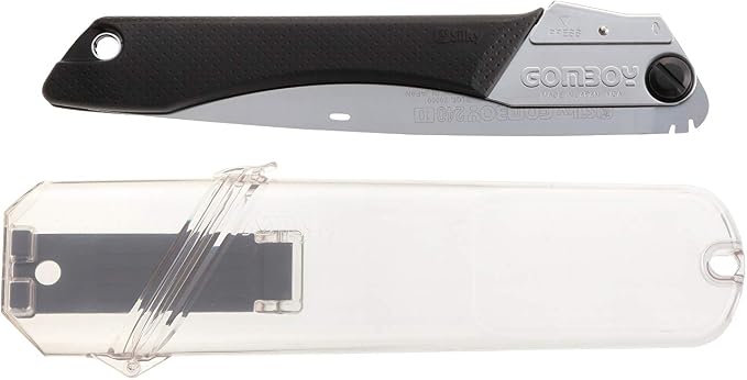 Silky GomBoy Professional Folding Saw 240mm Medium Teeth (121-24)