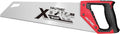 HAUTMEC X-Sharp 16" Pro Hand Saw for Wood Cutting & Woodworking, 11 TPI Crosscut Handsaw with Triple-Ground Teeth, Fine Cut Saws for PVC, Plastic & Trees