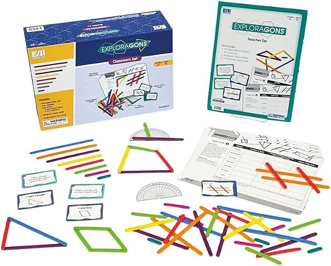 EAI Education Exploragons® Classroom Set - Grades 4+