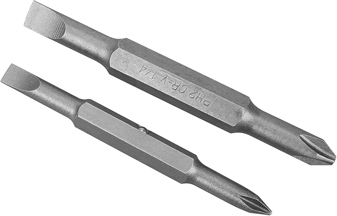 Performance Tool W975 6-in-1 Quick Change Screwdriver With Hex Torque Handle, Chrome Vanadium Steel