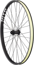Quality Wheels Bear Pawls / WTB ST i30 Front Wheel - 27.5" 15 x 100mm Center-Lock BLK 32H
