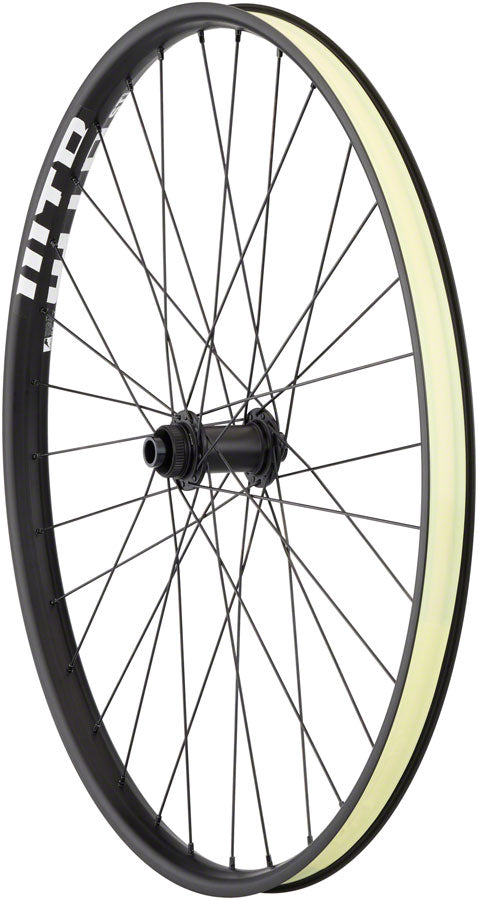 Quality Wheels Bear Pawls / WTB ST i30 Front Wheel - 27.5" 15 x 100mm Center-Lock BLK 32H