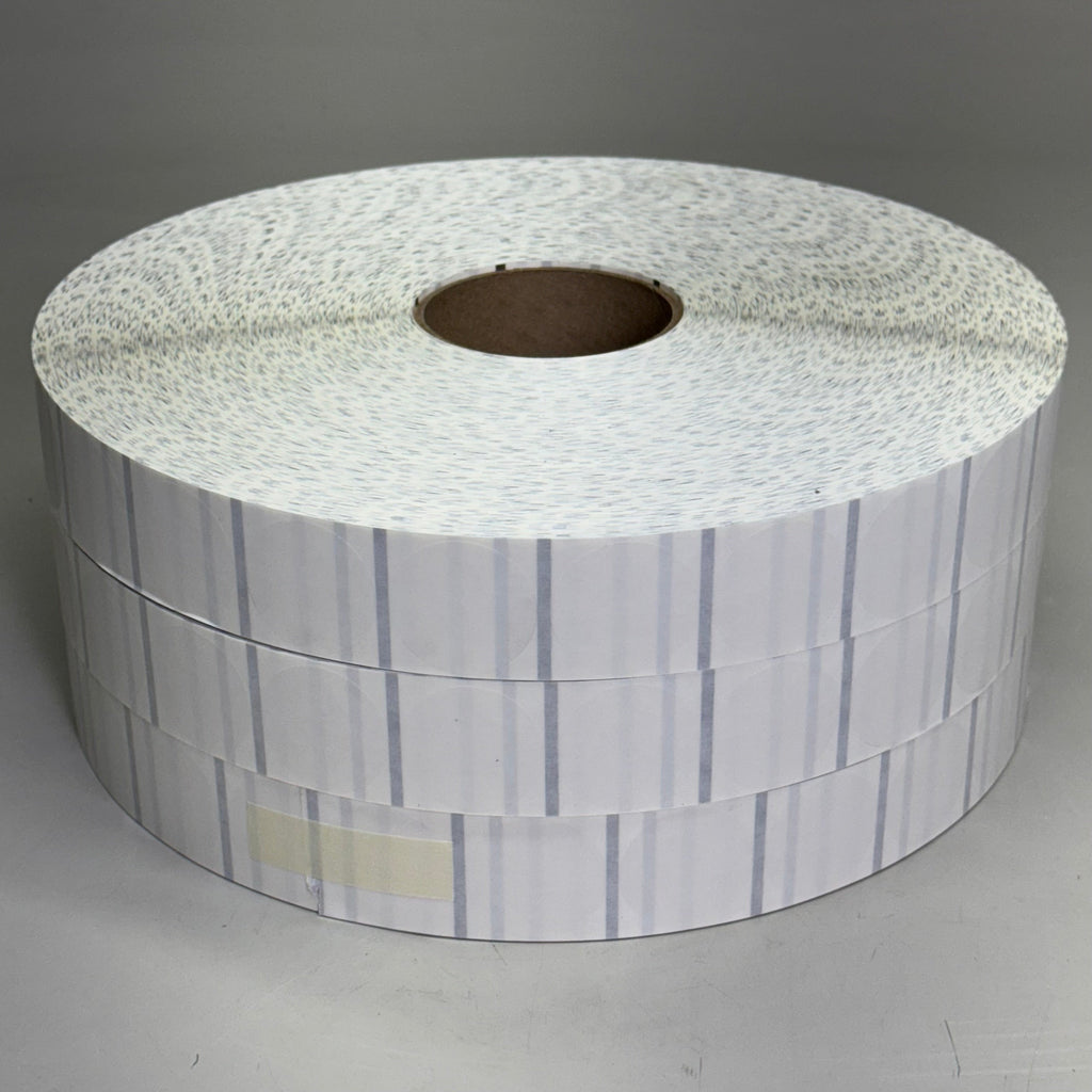 ULTRA TRANSLUCENT Translucent Material 3 Rolls (15,000 per Roll) Sz 12” D