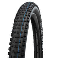 Schwalbe Wicked Will Mountain Tire 27.5"x2.40 Folding Tubeless Ready Addix Speedgrip Super Race TL Easy Black