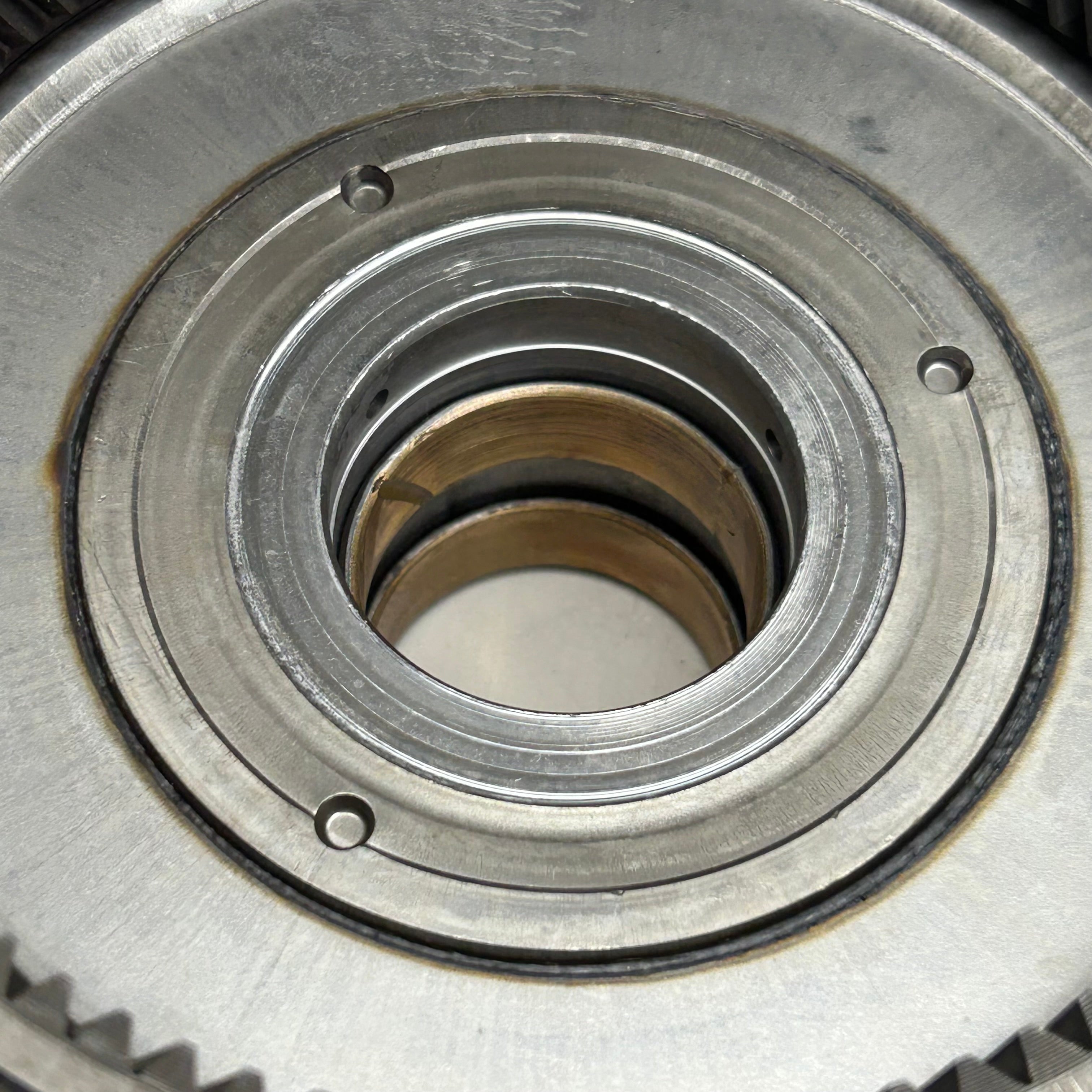 GLOBAL TRANSMISSION Annulus Gear Automatic Transmission For Jeep,Dodge & Ram H03849, 72616A