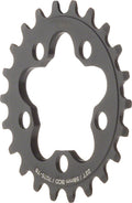 MSW Chainring - 22T 58mm BCD Inner Black