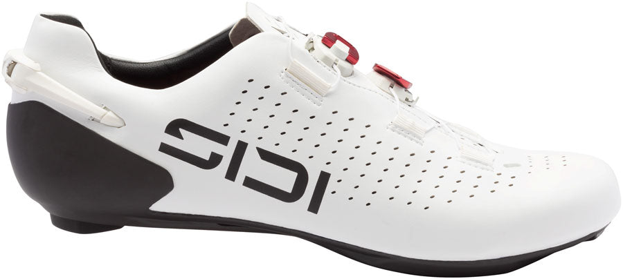 SIDI Shot 3 Road Shoes - Men's White 44