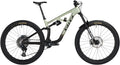 Salsa BLKthorn 145 C X0 AXS Transmission Bike - 29" Carbon CoffeeBLK / Sage Large