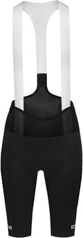 Gorewear Spinshift Cargo Bib Shorts + - Black Women's X-Small/0-2