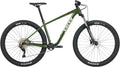 Salsa Rangefinder Deore 10 29 Bike - 29" Aluminum Dark Moss Green X-Large