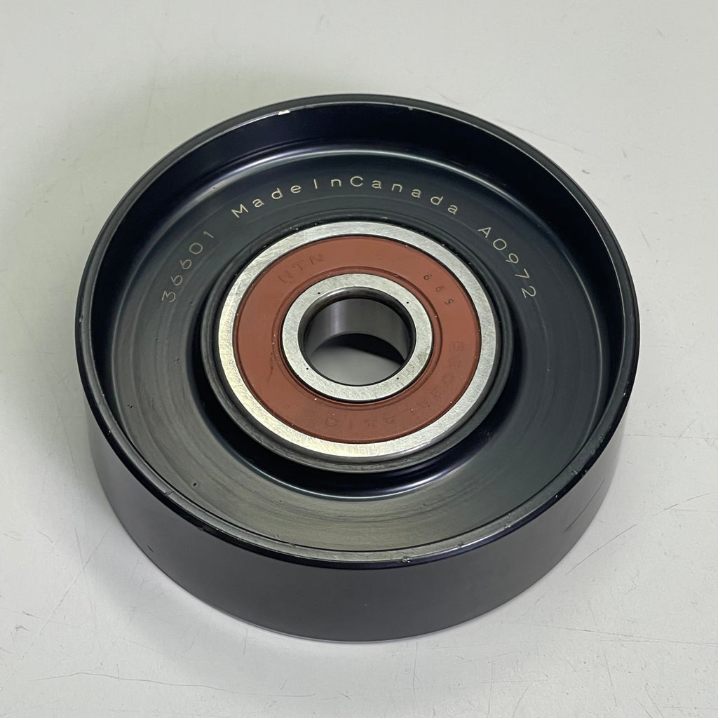 MURRAY Idler Tensioner Pulley Heavy-Duty Steel Black for Ford Mercury 2330223
