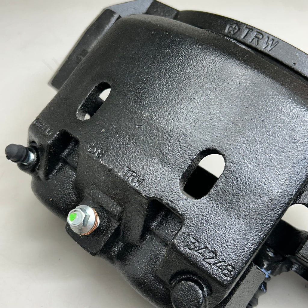 NAPA Remanufactured Brake Caliper Dual Piston Floating For Dodge 2544XA