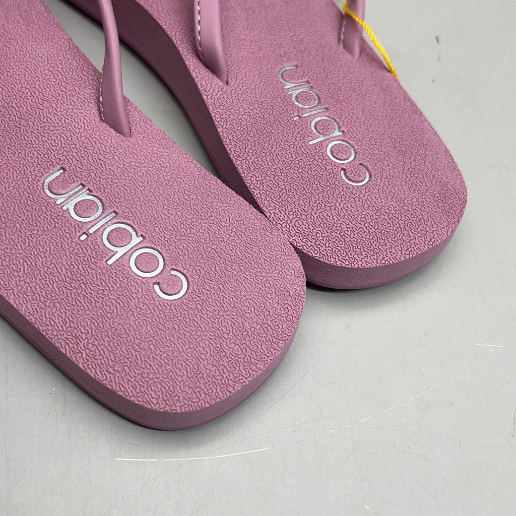 COBIAN Nia's Bounce 2 Sandals Women's Sz 9, EU 39.5 Mauve NIA25-003-9
