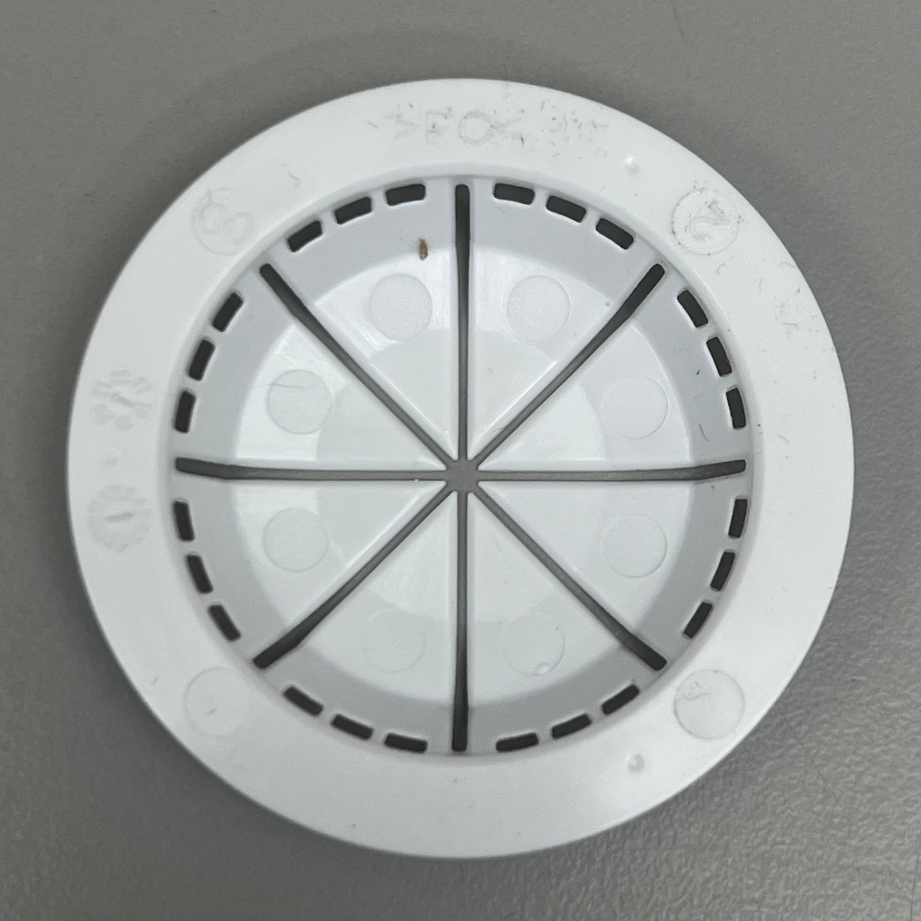 COOPER LIGHTING SOLUTIONS WaveLinx Outdoor & Industrial Duel Chip Sensor WIA—WH White