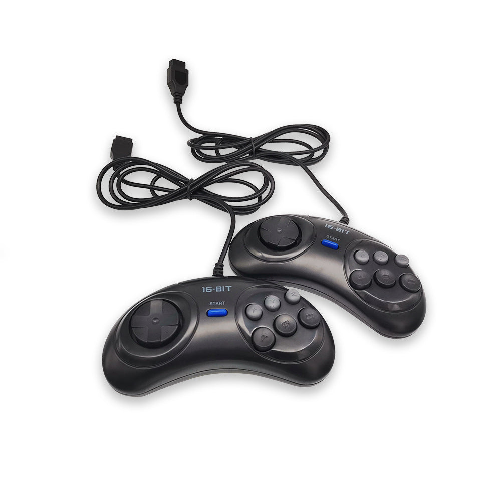 Retro home game console