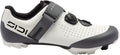 SIDI Physis Mountain Clipless Shoes - Men's Ice White/Anthracite 40.5