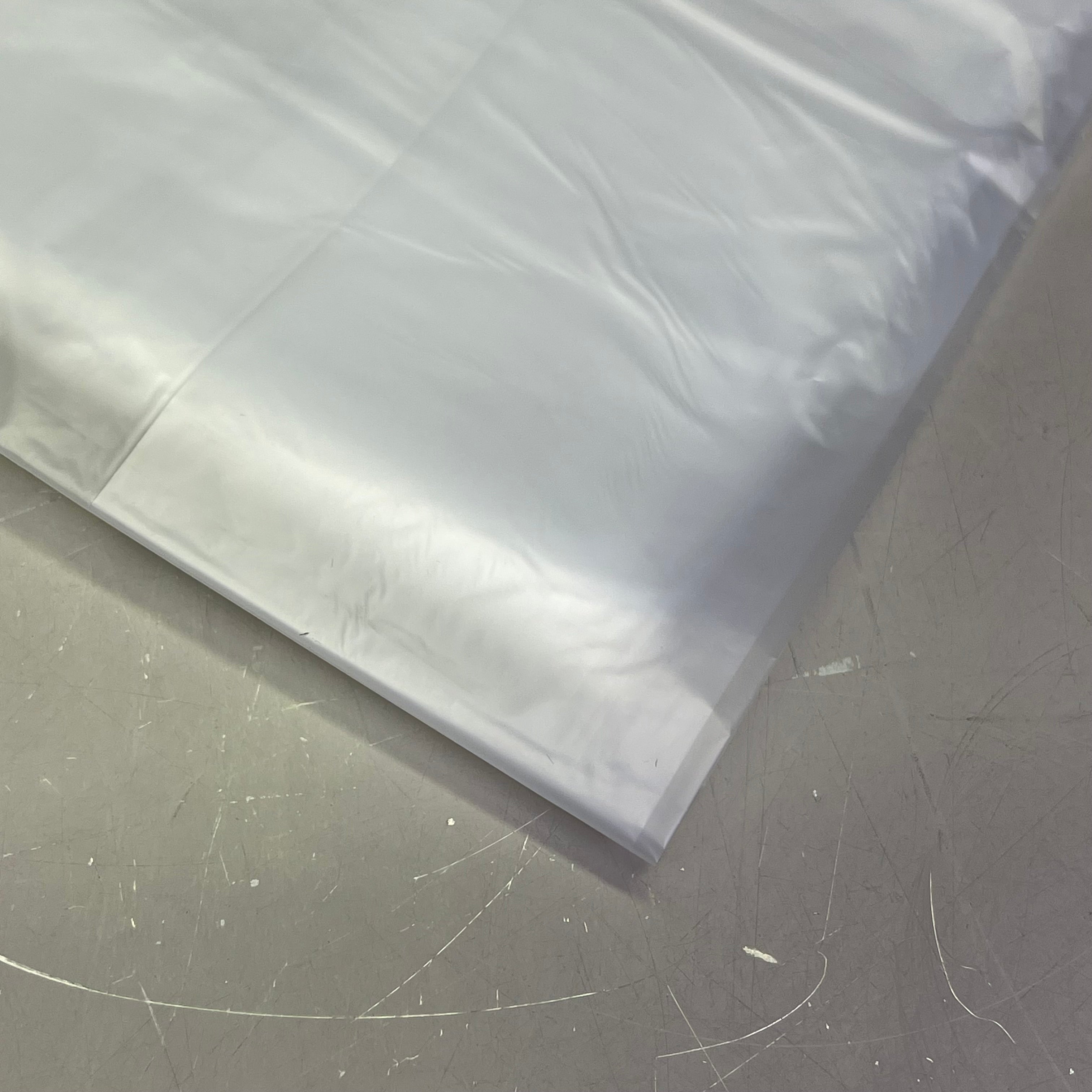 ELKAY PLASTICS (200) High Density Poly Bags 21 In. X 6 In. X 35 In.